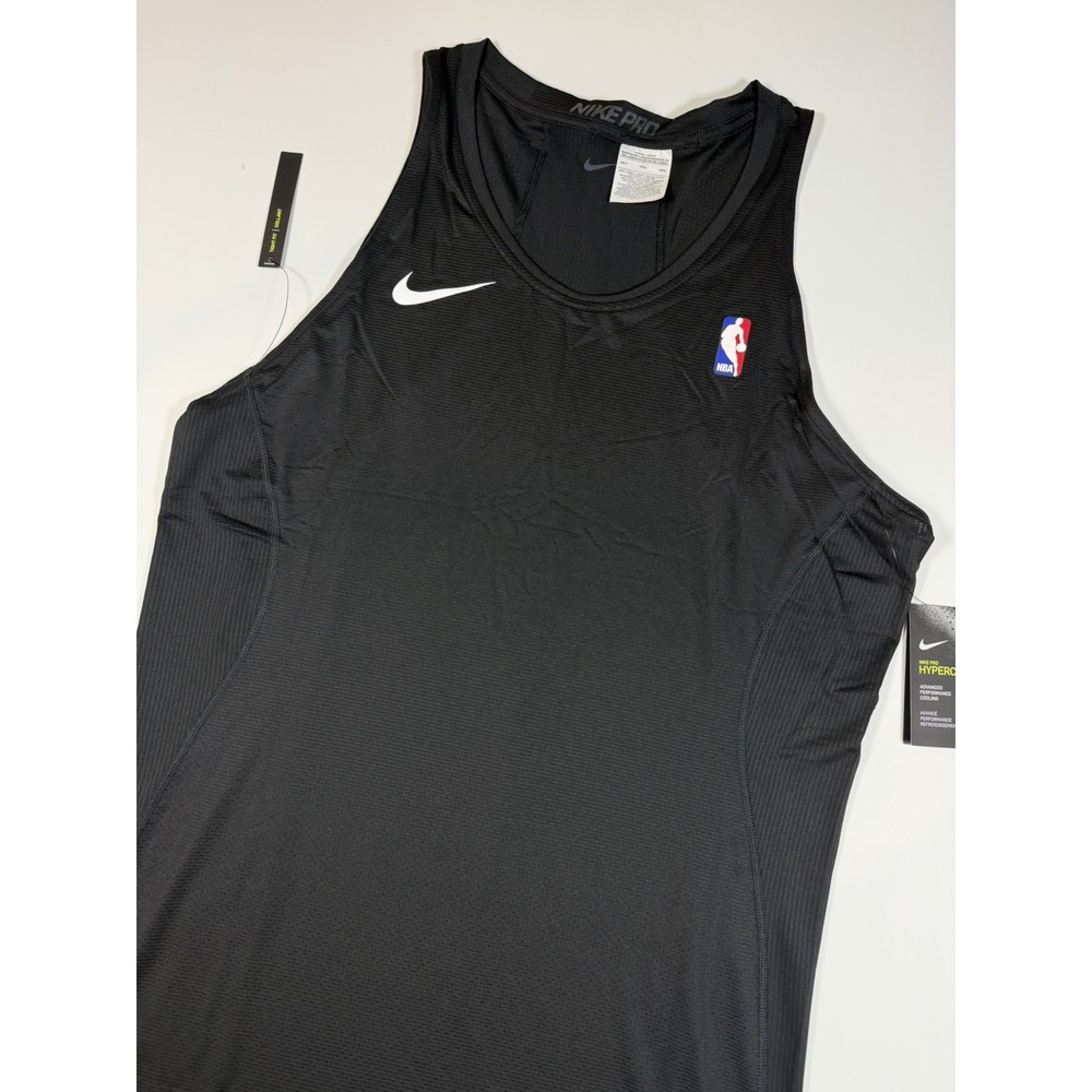 Nike Pro NBA Team/Player Issue HyperCool Tank Top Size 4XL Tall 880804-010
